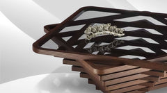 Sardunya Center Table