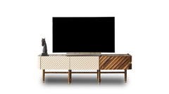 Point TV Stand