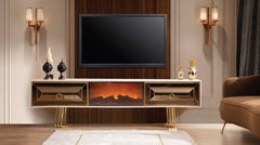 Pugon Tv Stand