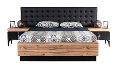 Rio Bed Set with Wardrobe