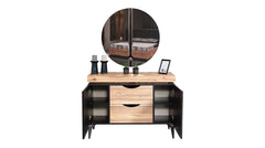 Rio Bed Set with Wardrobe