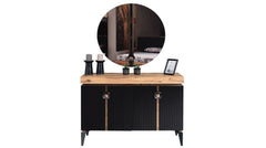 Rio Bed Set with Wardrobe