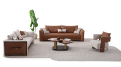 Amber Sofa Set