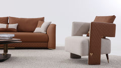 Amber Sofa Set