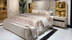 Anka Bed Set with Wardrobe