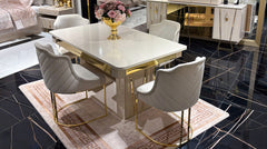 Anka Dining Set