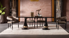 Antic Dining Set