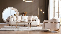Aqua Sofa Set