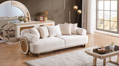 Aqua Sofa Set