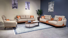 Asel Sofa Set
