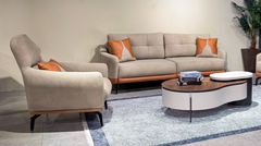 Asel Sofa Set