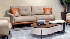 Asel Sofa Set