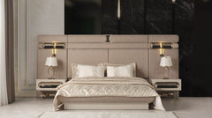 Asos Bed Set with wardrobe