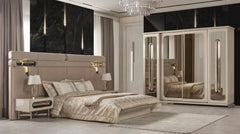 Asos Bed Set with wardrobe