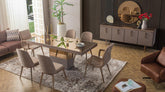 Atlas Dining Set