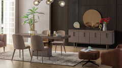 Atlas Dining Set