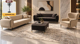 Cavali Sofa Set
