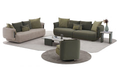 Emerald Sofa Set