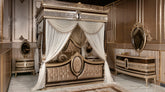 Emerald Royal Bed Set