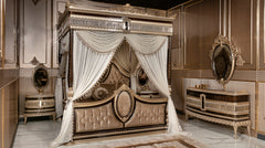 Emerald Royal Bed Set