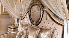 Emerald Royal Bed Set