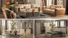 Golden Wedding Package