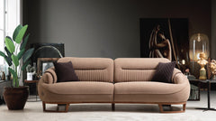 Jaguar Modern Sofa set