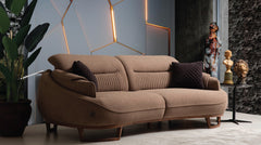 Jaguar Modern Sofa set
