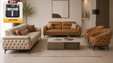 Liverpool Sofa Set