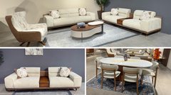 Lorenzo Combo Package