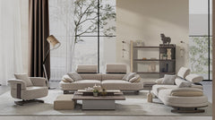 Luna Sofa Set