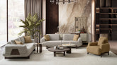 Madrid Sofa Set