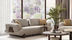 Madrid Sofa Set