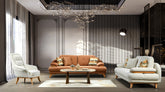 Damla Sofa Set