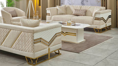 Zen Lux Sofa Set