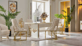 Zen Lux Dining Set