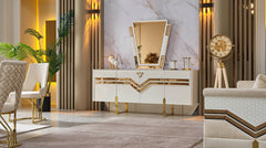 Zen Lux Dining Set