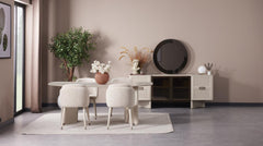 Nota Dining Set