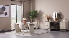 Nota Dining Set