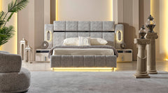 Parma Lux Bed Set