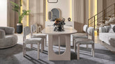 Parma Lux Dining Set