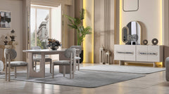 Parma Lux Dining Set