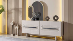 Parma Lux Dining Set