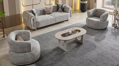 Parma Lux Sofa Set