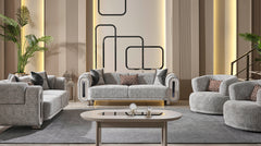 Parma Lux Sofa Set