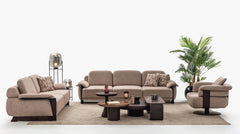 Petra Modern Sofa Set