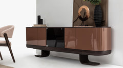 Petra Modern Dining Set