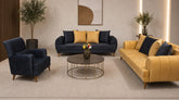 Platin Sofa Set