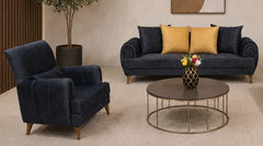 Platin Sofa Set
