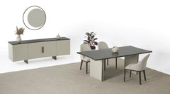 Wave Dining Set